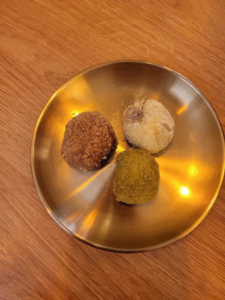 Gâteaux Aux Riz Et Haricots Rouges