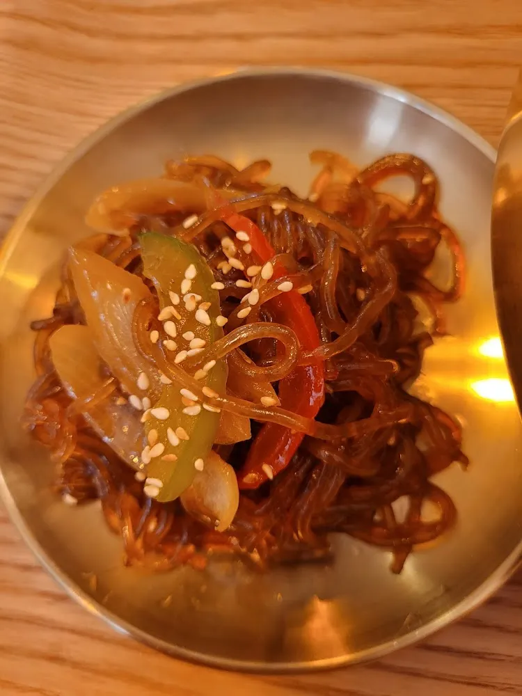 Nouilles Sautées Aux Légumes